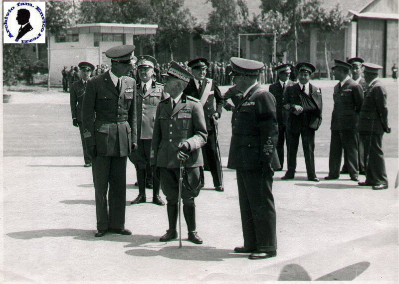 Biografia Mario Pezzi